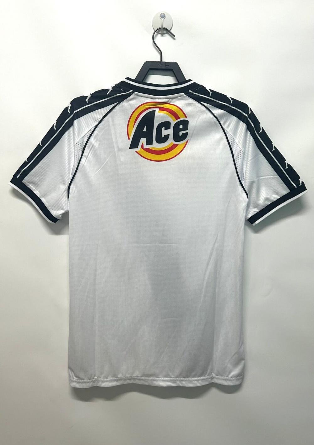 2000 Retro Vasco da Gama Away Jersey 1:1