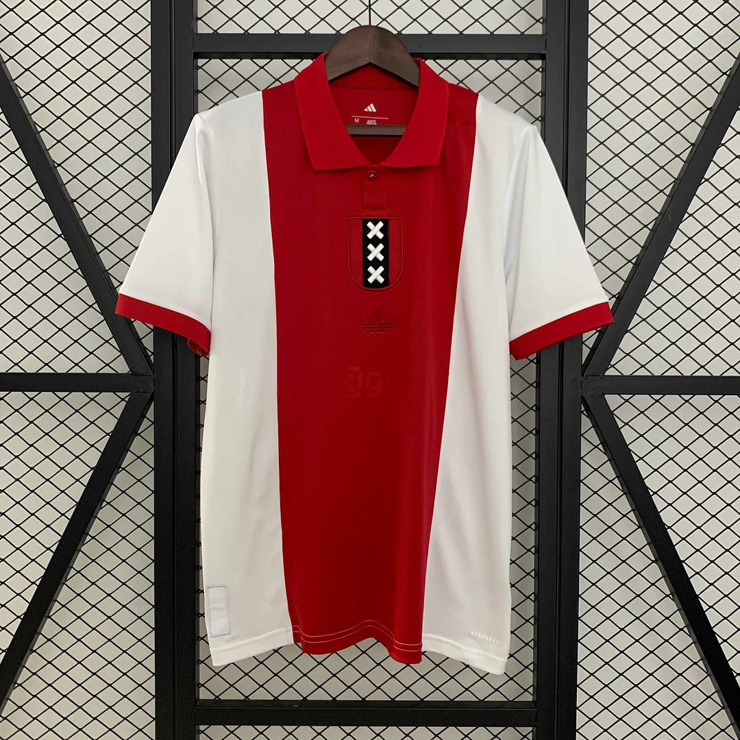2025/2026 Ajax Commemorative Edition Football Jersey 1:1