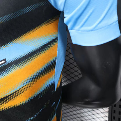 2025/2026 Player Version Olympique de Marseille Training Suit 01 Football Jersey 1:1