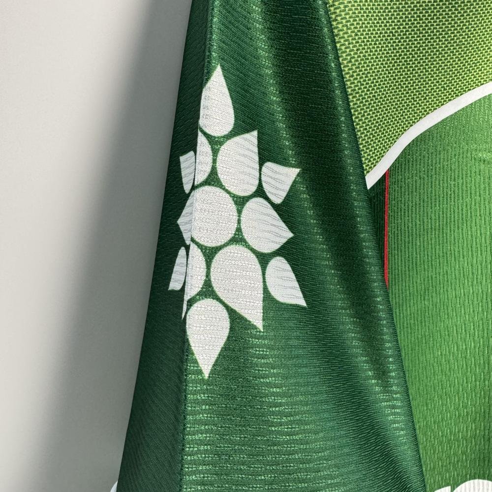 1999 Retro Palmeiras Home Jersey 1:1