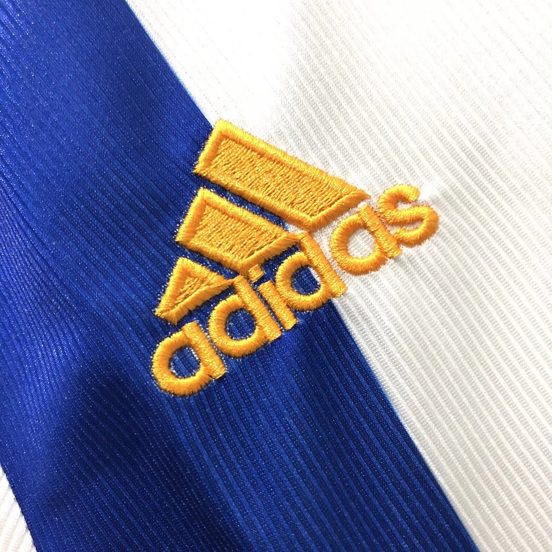 1999-2000 Retro Deportivo Home Football Shirt 1:1