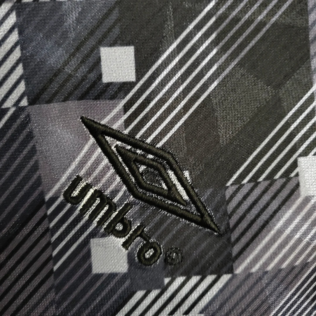 1990 Retro England Away Soccer Jersey 1:1