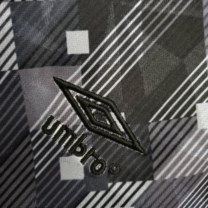 1990 Retro England Away Soccer Jersey 1:1