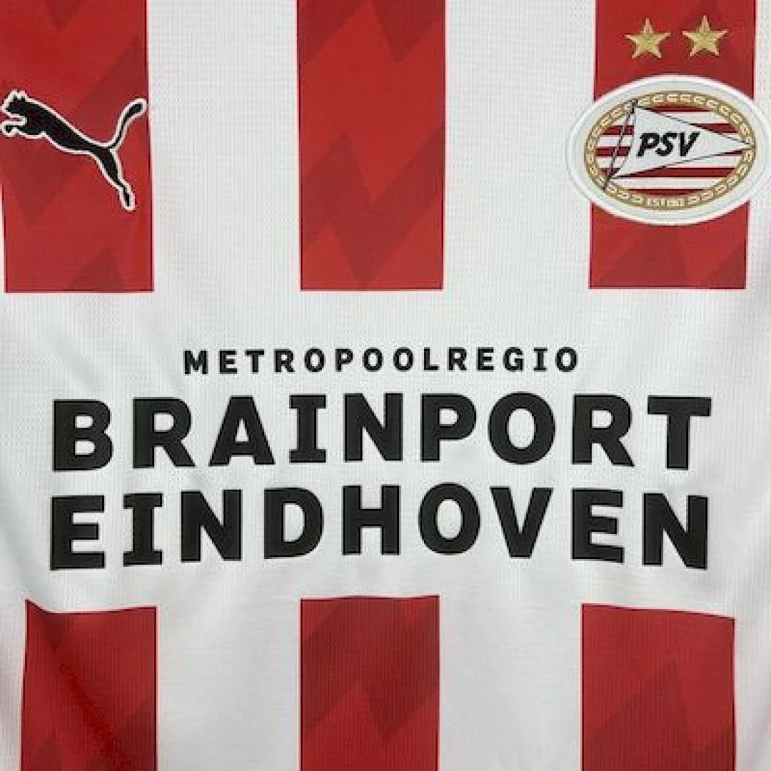 2025/2026 Eindhoven Home Football Shirt 1:1