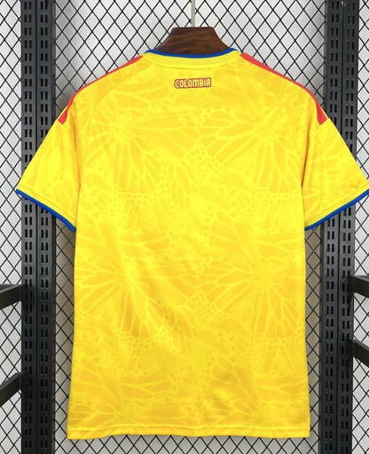 2026 Colombia Home Football Jersey 1:1