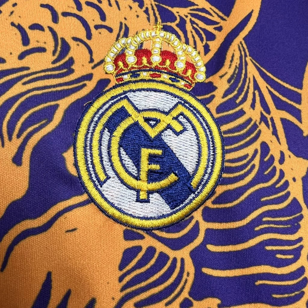 2024/2025 Real Madrid Purple Dragon Special Edition Jersey 1:1
