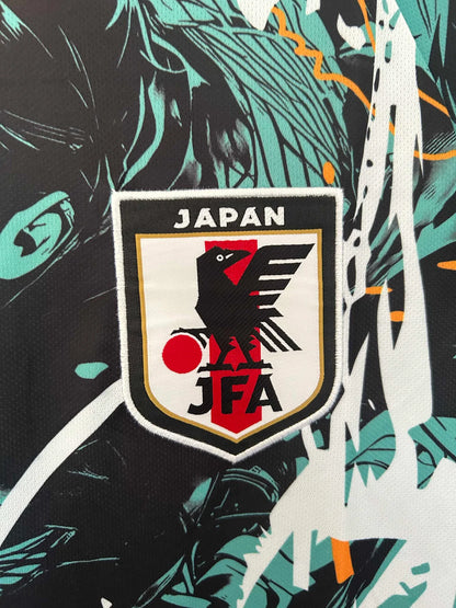 2025/2026 Japan Special Edition 45 Football Jersey 1:1