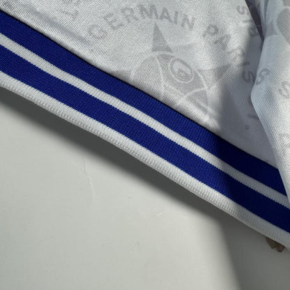 1994/1995 Retro Psg Paris Saint-Germain Away Football Shirt 1:1