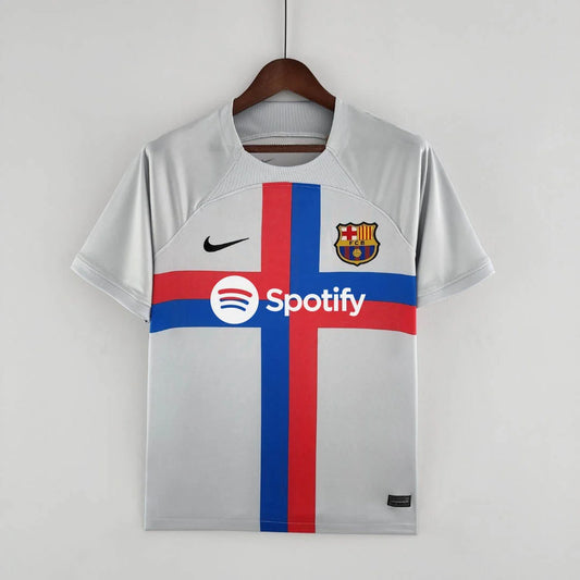 2022/2023 Barcelona Third Away Football Shirt 1:1