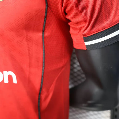 2025/2026 Player Version Manchester United Home Football Shirt 1:1