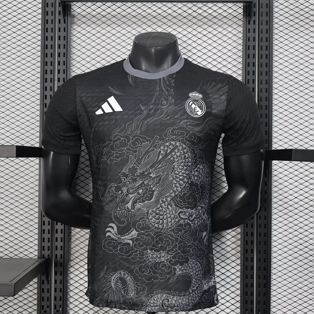 2025/2026 Player Version Real Madrid Special Edition 32 Football Jersey 1:1