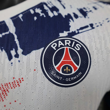 2024/2025 Player Version Psg Paris Saint-Germain Away Football Shirt 1:1