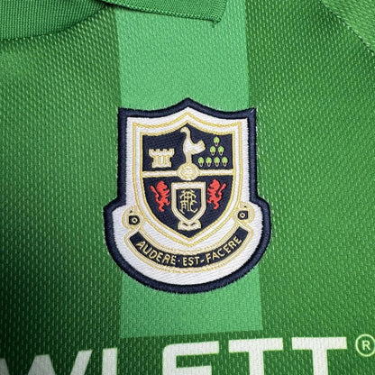 1997-1999 Retro Long Sleeve Tottenham Hotspur Away Football Shirt 1:1