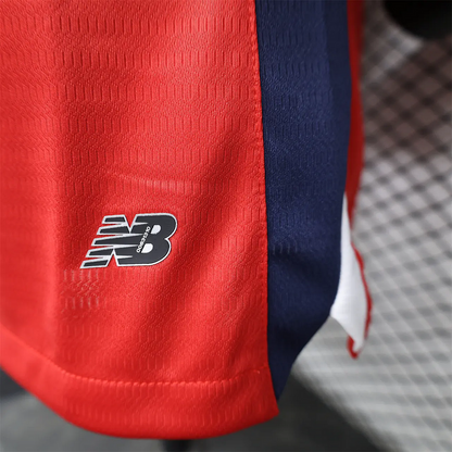 2024/2025 Player Version Lille Home Football Shirt 1:1