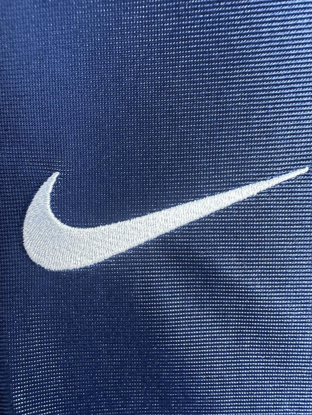 2001/2002 Retro Long Sleeve Psg Paris Saint-Germain Home Football Shirt 1:1