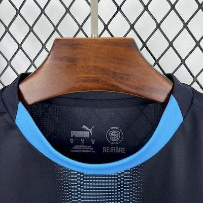 2025/2026 Olympique de Marseille Away Football Jersey 1:1