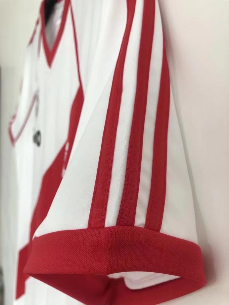 1986 Retro River Plate Home Football Jersey 1:1