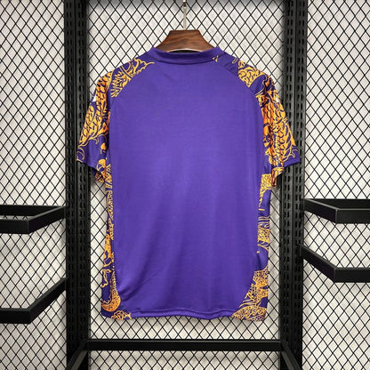 2024/2025 Real Madrid Purple Dragon Special Edition Jersey 1:1