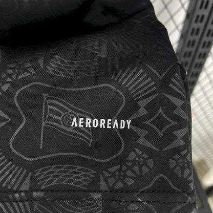 2025/2026 Bayern Munich 125th Anniversary Edition Black Football Jersey 1:1