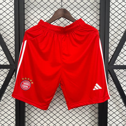 2025/2026 Bayern Munich Home Shorts 1:1