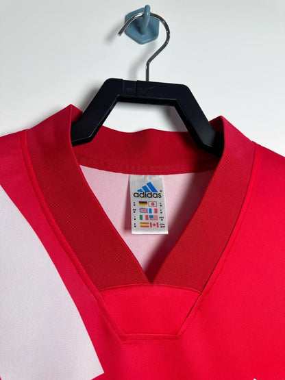 1991-1992 Retro Liverpool Home Football Jersey 1:1