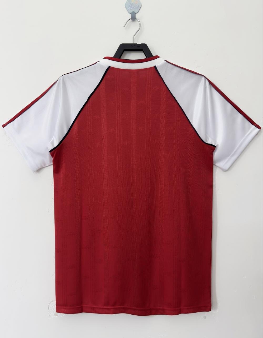 1988/1990 Retro Arsenal Home Football Shirt 1:1