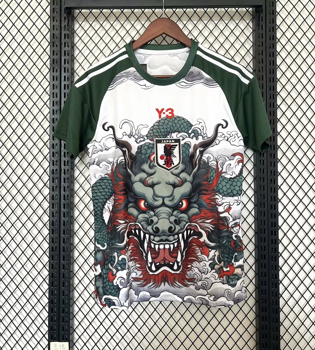 2025/2026 Japan Y-3Football Jersey 1:1