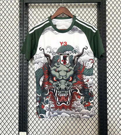 2025/2026 Japan Y-3Football Jersey 1:1