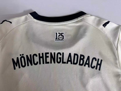 2025/2026 Borussia M?nchengladbach Home Football Jersey 1:1