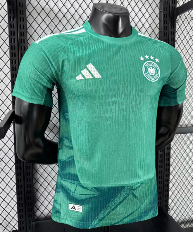 2026 Player Version Germany Goalkeeper Football Jersey 1:1