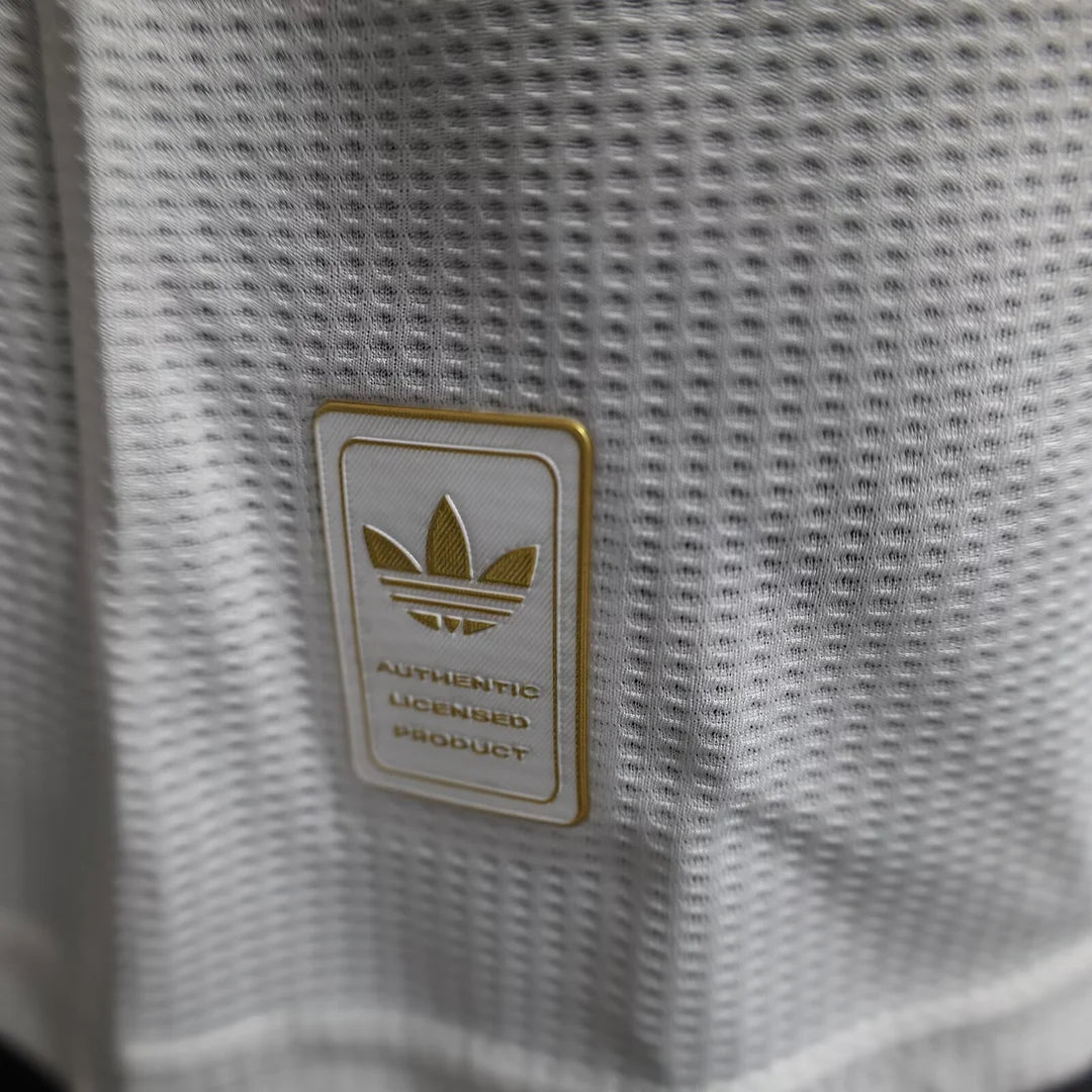 2025/2026 Player Version Juventus Special Edition white Football Shirt 1:1