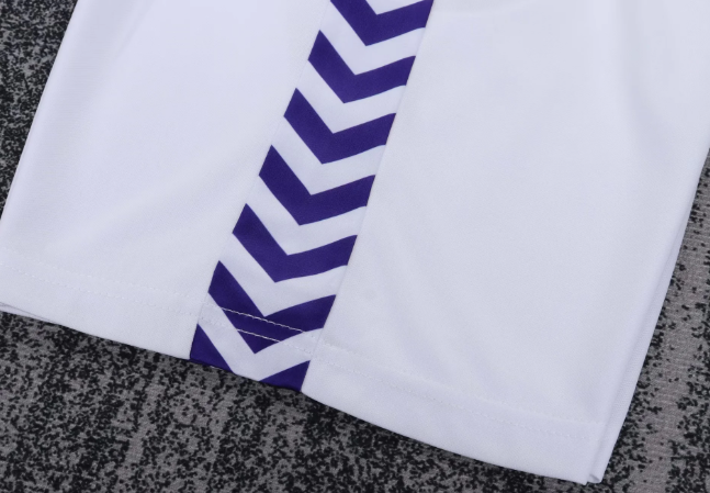 1988-1990 Retro Real Madrid Home Football Jersey 1:1 Kids Size