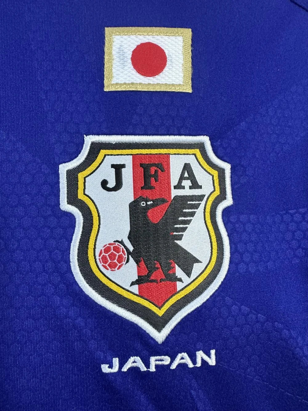 2014 Retro Japan Home Football Jersey 1:1 Thailand Quality
