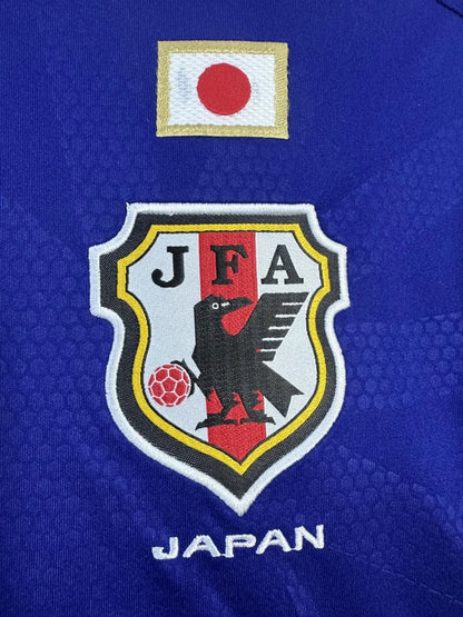 2014 Retro Japan Home Football Jersey 1:1 Thailand Quality