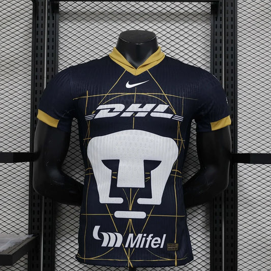 2024/2025 Player Version Pumas UNAM Away Football Shirt 1:1