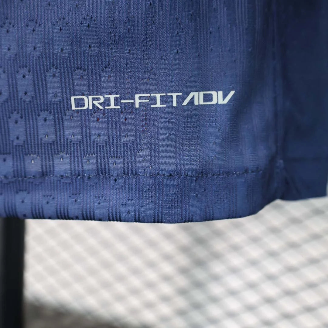 2024/2025 Player Version Psg Paris Saint-Germain Home Football Shirt 1:1