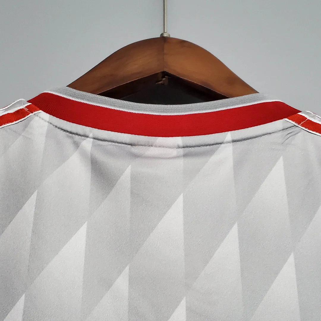 1989/1991 Retro Liverpool Away Football Shirt 1:1