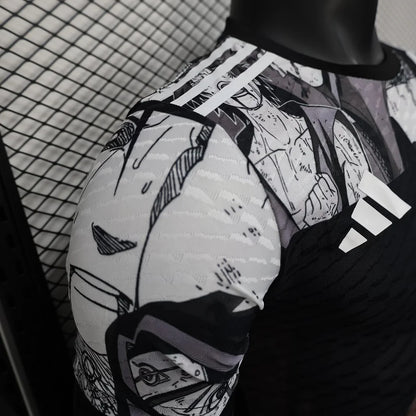 2025/2026 Player Version Japan Special Edition 17 Football Jersey 1:1