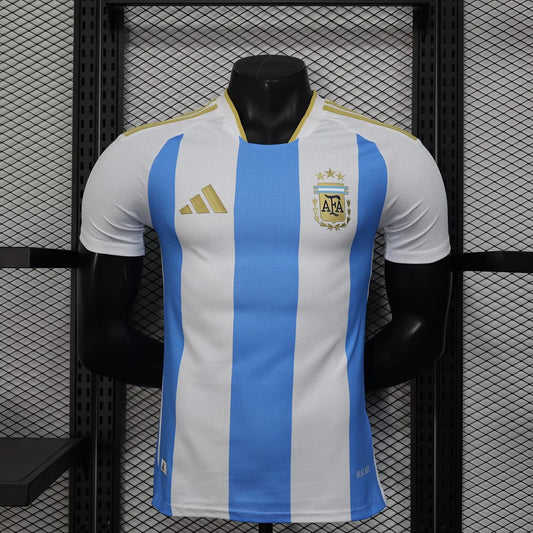 2025/2026 Player Version Argentina Home Jersey 1:1