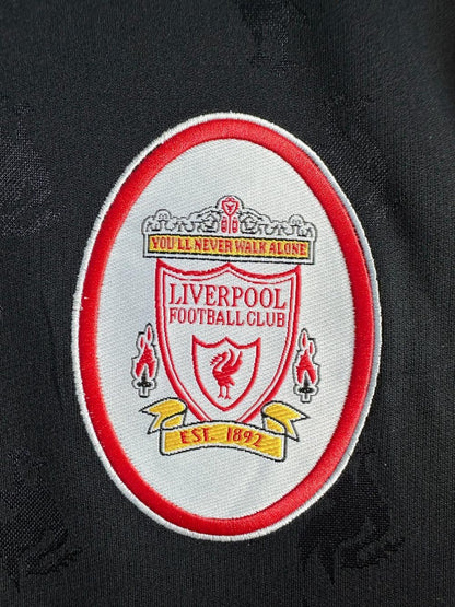 1996/1997 Retro Liverpool Third Away Football Jersey 1:1