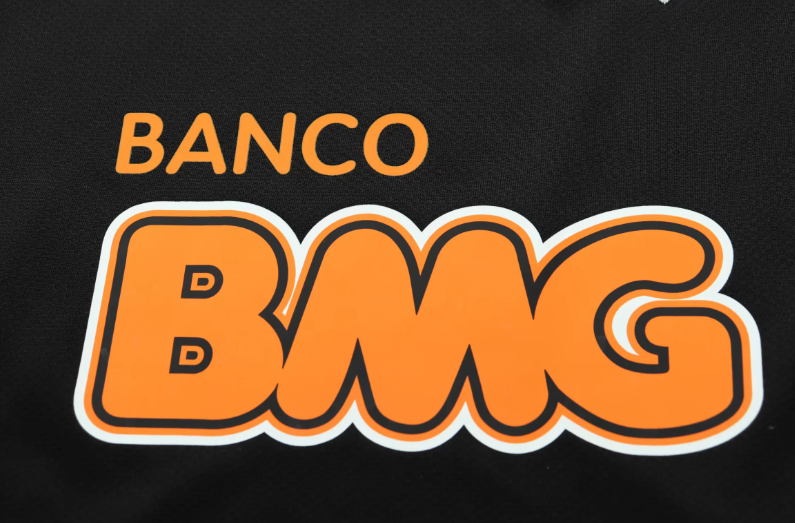 2012/2013 Retro Long Sleeve Santos Away Football Shirt Kids Size 1:1