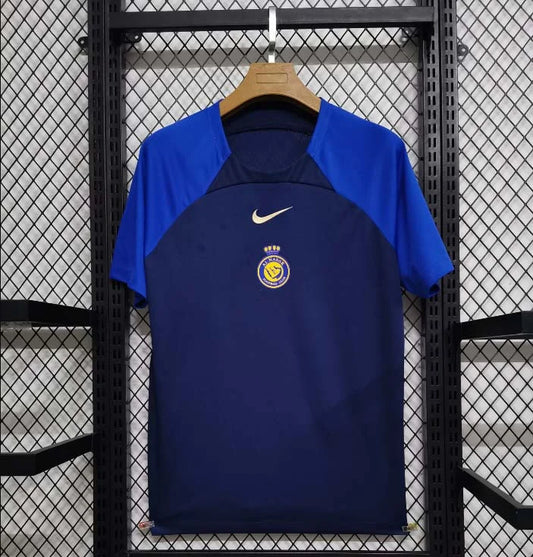 2023/2024 Al-Nassr Training Wear Football Shirt 1:1