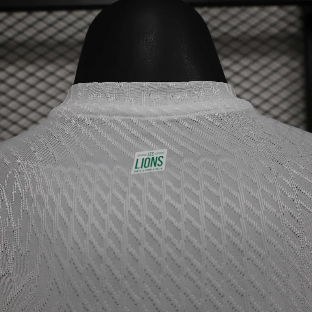 2025/2026 Player Version Senegal National Team Away Football Shirt 1:1