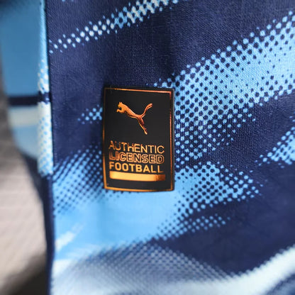 2025/2026 Player Version Olympique de Marseille Training Suit 02 Football Jersey 1:1