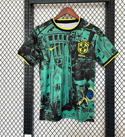 2025/2026 Brazil Special Edition Football Shirt 1:1