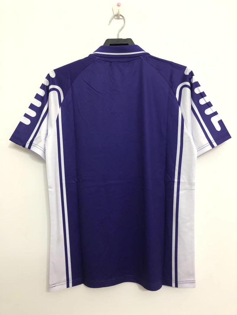 1999/2000 Retro Fiorentina Home Soccer Jersey 1:1