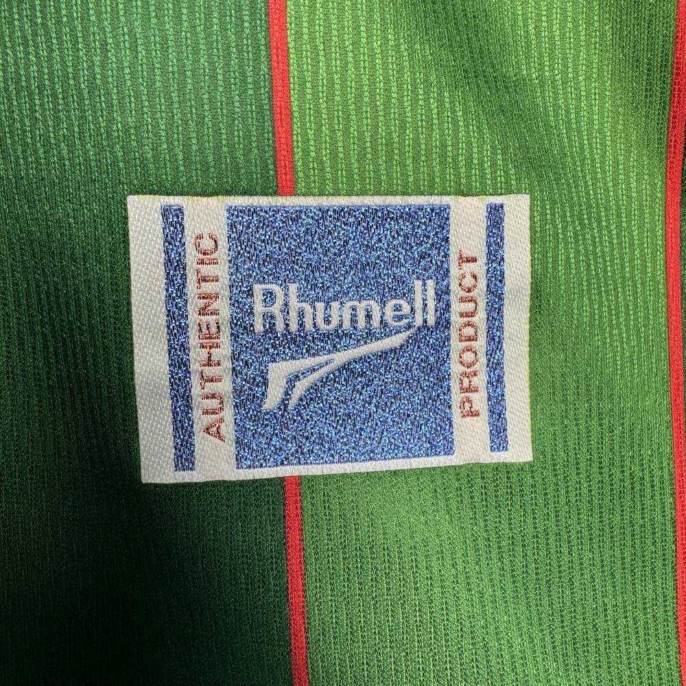 1999 Retro Palmeiras Home Jersey 1:1