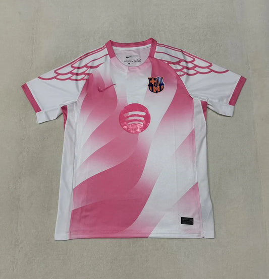 2025/2026 Barcelona Special Edition 18 Football Jersey 1:1