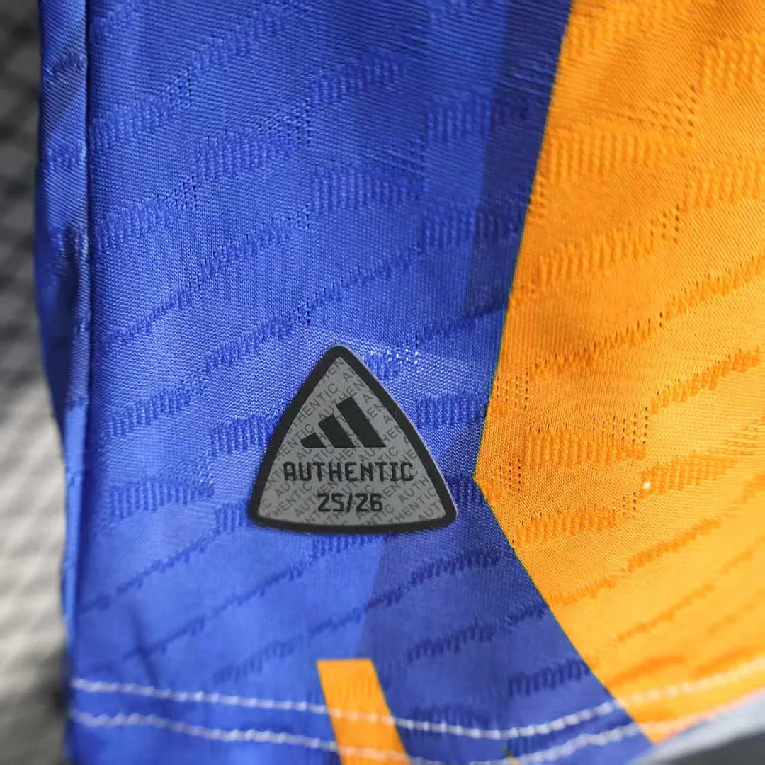 2025/2026 Player Version Real Madrid Special Edition 25 Football Jersey 1:1