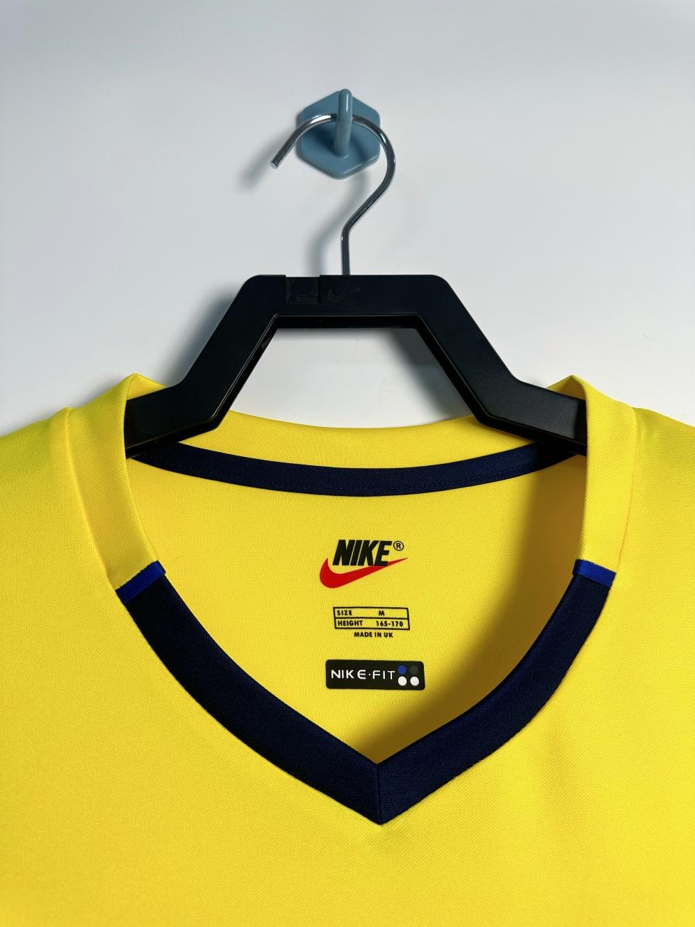 2000-2001 Retro Arsenal Away Football Shirt 1:1